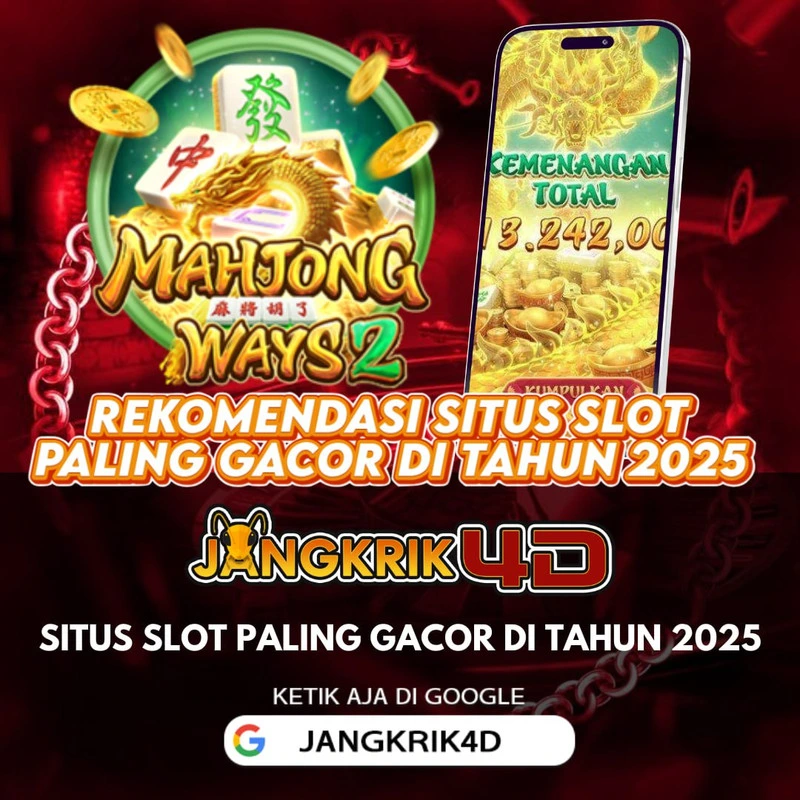Deposit Murah Di Jangkrik4D – Bisa Pakai Dana & Ovo
